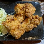 信 - から揚げ