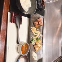 神戸牛 鉄板焼 リオ 大阪御堂筋店 - 