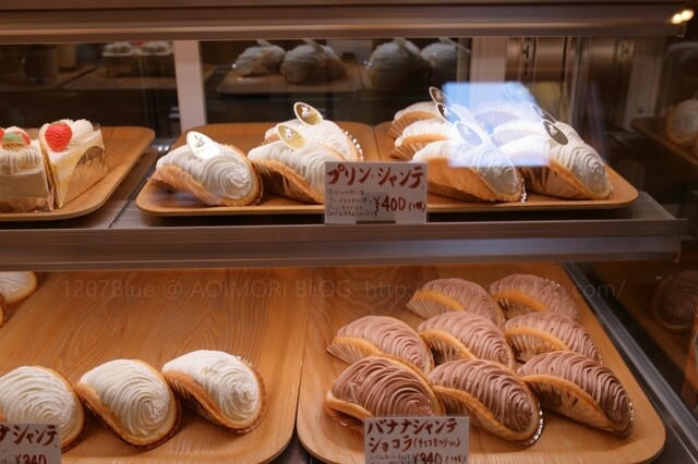 Oeuf（ウフ）筒井 &ndash; 青森の人気ケーキ店