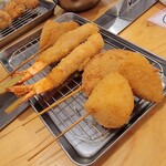 Kushikatsu Tanaka - 