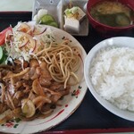 美舟食堂 - 料理写真: