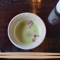 伊勢宮川の里 鄙茅 - 箸休め