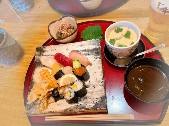 活魚すし じねん お初天神店 東梅田 寿司 食べログ 活魚すし じねん お初天神店 東梅田 寿司 食べログ