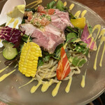 海老丸らーめん - 