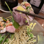 海老丸らーめん - 