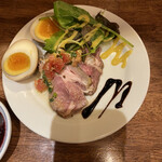 海老丸らーめん - 