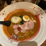 海老丸らーめん - 