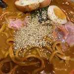 海老丸らーめん - 