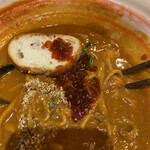 海老丸らーめん - 