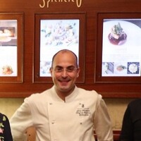 スプレンディード - 料理長　アルド・キロイロ