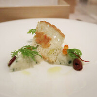 スプレンディード - 鱈のマンテカート