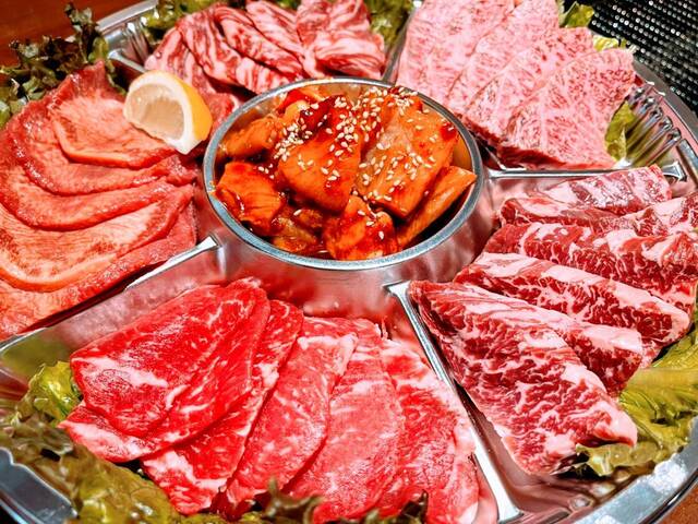 和牛焼肉 牛ごころ 国立 焼肉 食べログ