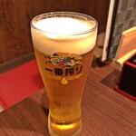 焼肉本家 くれや - 小グラス