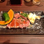 焼肉本家 くれや - 上ロース