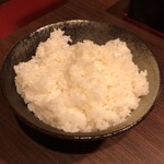 焼肉本家 くれや - ごはんの大