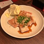 焼肉本家 くれや - 大腸