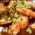 名前のないイタリア料理店 - ズッパディペッシェ