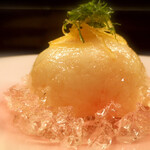 名前のないイタリア料理店 - ペスカリピエーナ