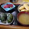 めはり寿司 二代目 - 料理写真:めはり寿司定食