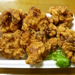 ほかほか弁当 - 2012.10.23 唐揚げおかず