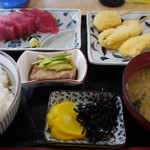 めはり寿司 二代目 - まぐろ定食