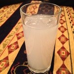 Istanbul Saray - サボテンのお酒