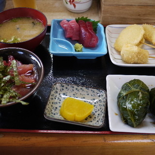 めはり寿司 二代目_1