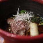 Soba Kaiseki Ayumi - 