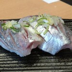 沼津魚がし鮨 流れ鮨 - 