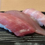 沼津魚がし鮨 流れ鮨 - 