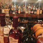 BAR RUMBULLION - 