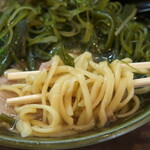 Saiwaiya - 麺