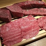 Wagyuu Yakiniku Kakunoshin Roppongiten - 