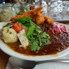 ブラウンオニオンカレーファクトリー