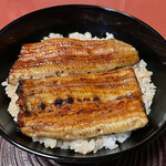 竹葉亭 - ふわっふわで上品な薄味。臭みは全く無い。