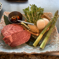 鉄板焼ステーキ 喜扇亭 東京ミッドタウン店 - 
