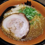 TORA - 濃厚鯱　880円