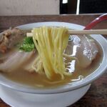 王富 - 焼豚ラーメン(950円)