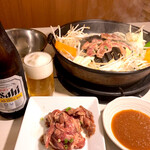 Buta to Hitsuji to Highball Sakuhei Ten