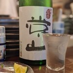 ひとひら - 福井 超辛口 常山さん 美味んめえの！