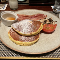 ロビーラウンジ 「マーブルラウンジ」 ヒルトン東京 - 
