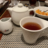ロビーラウンジ 「マーブルラウンジ」 ヒルトン東京 - 