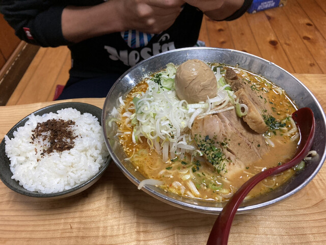 麺屋 居間人（めんや いまじん） - 天童南（ラーメン）の写真