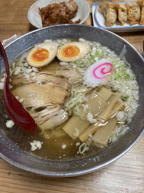 麺屋 居間人（めんや いまじん） - 天童南（ラーメン）の写真