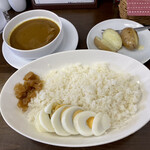 Cafe de Curry - 