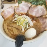 らーめん チキンポーク - 