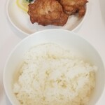 らーめん チキンポーク - 