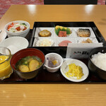 Resutoran Seto - 朝食