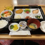 Resutoran Seto - 朝食