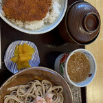 そば処 まる八 - 
